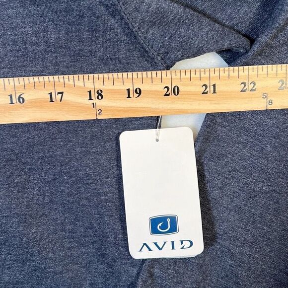 Avid Gear “ Always thirsty hoodie “- NWT- Men Small - Picture 3 of 7